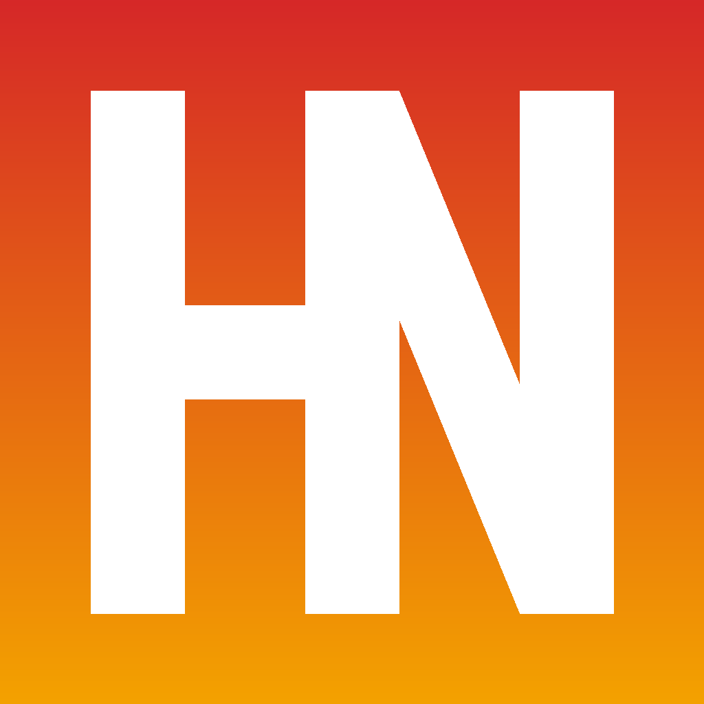 HN gradient logo