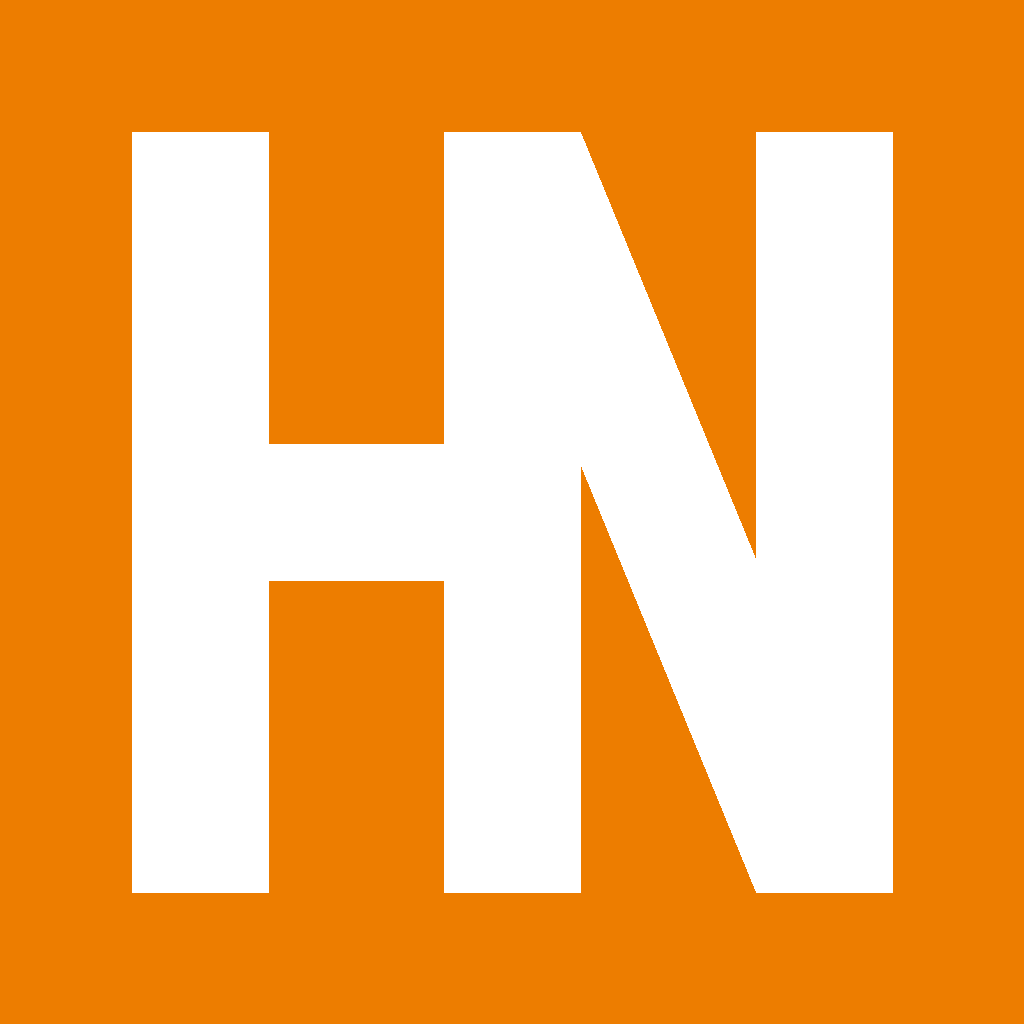 HN solid logo